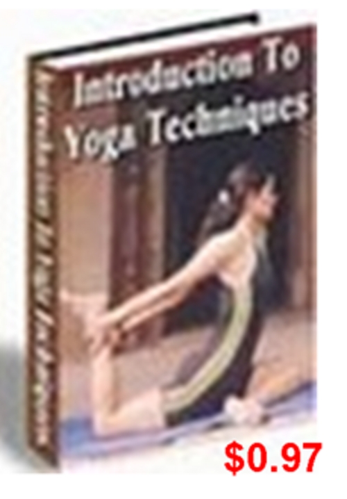 Product picture An Introduction to Yoga