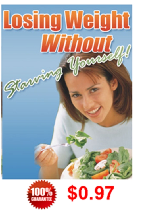 Product picture Loose Weigt Without Starving Yourself