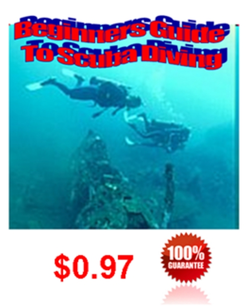Product picture A Beginners Guide to Everything Scuba