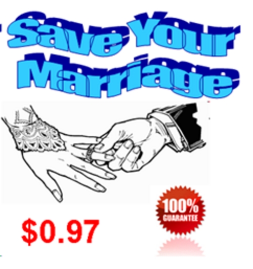 Product picture Save Your Marriage