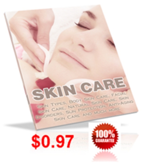 Product picture Skin Care