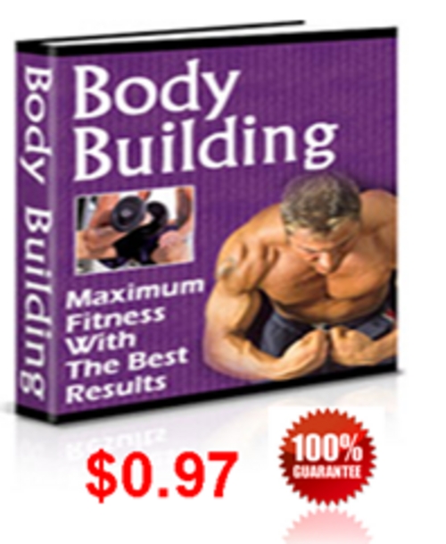Product picture Body Building