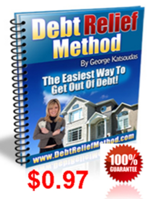 Product picture Debt Relief Method